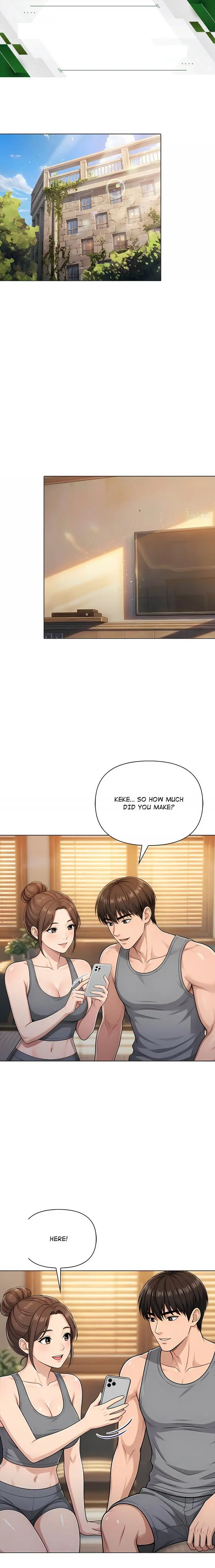 Matrimoney Game Chapter 118 - Page 1