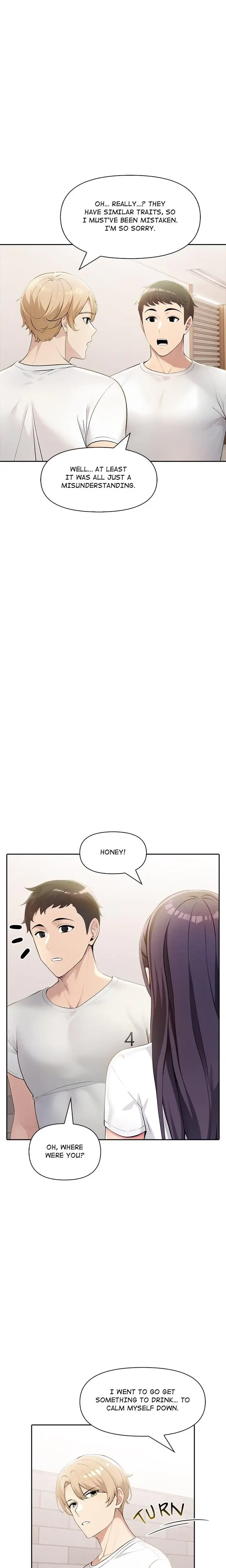 Matrimoney Game Chapter 12 - Page 20