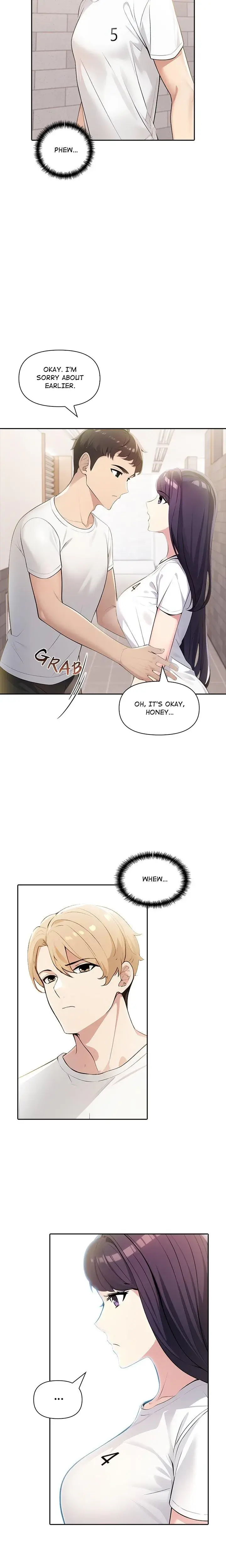 Matrimoney Game Chapter 12 - Page 21