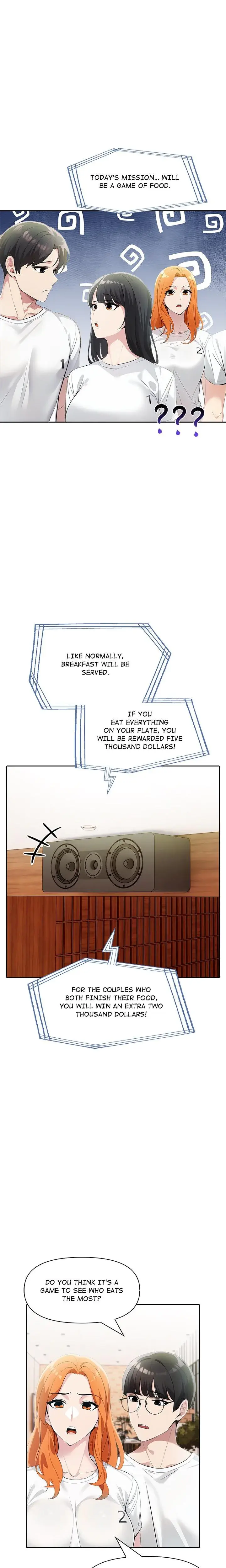 Matrimoney Game Chapter 12 - Page 24