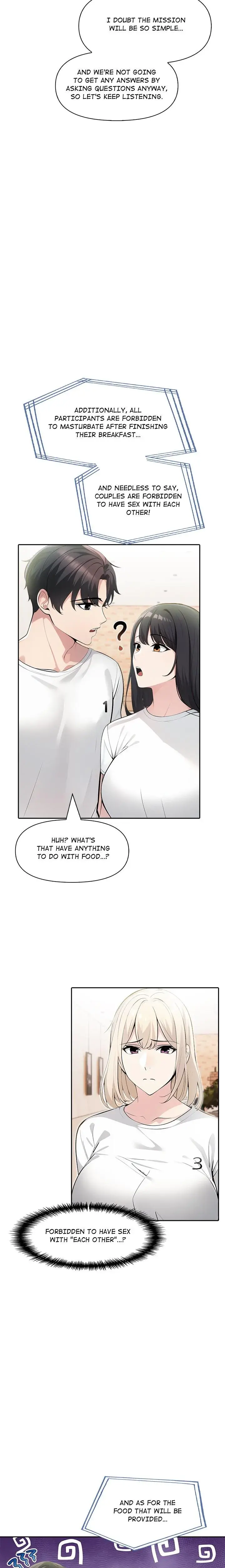 Matrimoney Game Chapter 12 - Page 25