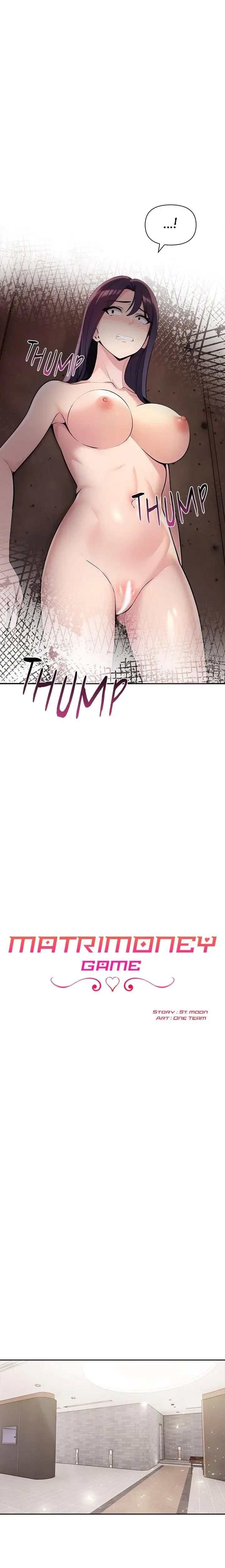 Matrimoney Game Chapter 12 - Page 3