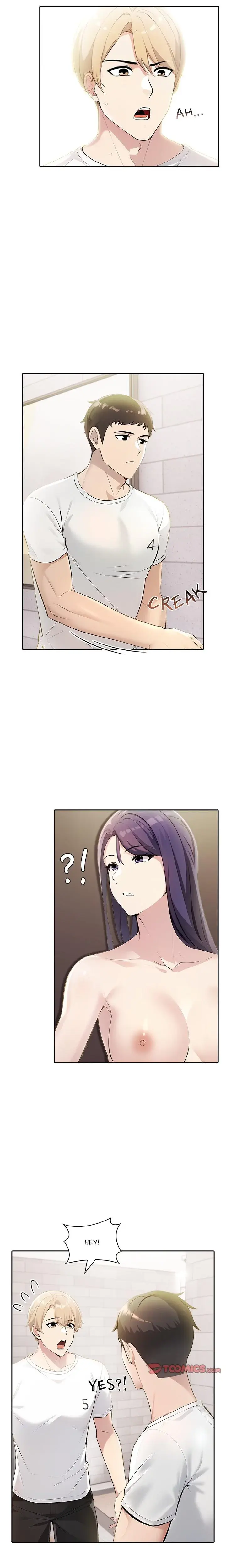 Matrimoney Game Chapter 12 - Page 5