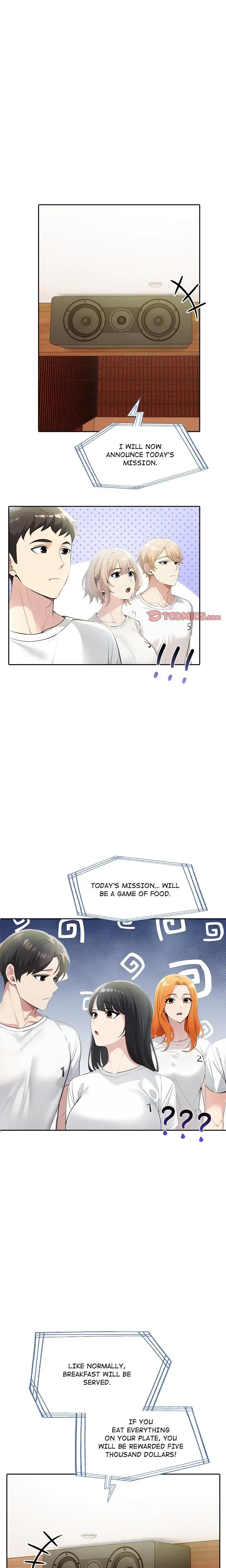Matrimoney Game Chapter 13 - Page 1