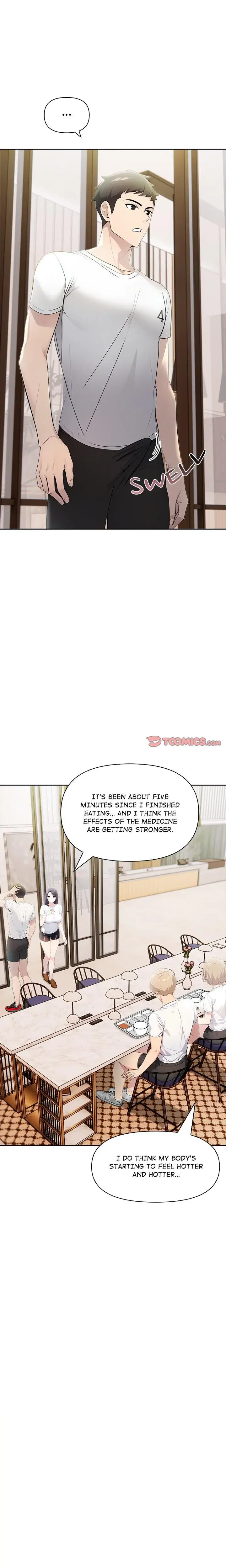 Matrimoney Game Chapter 13 - Page 11