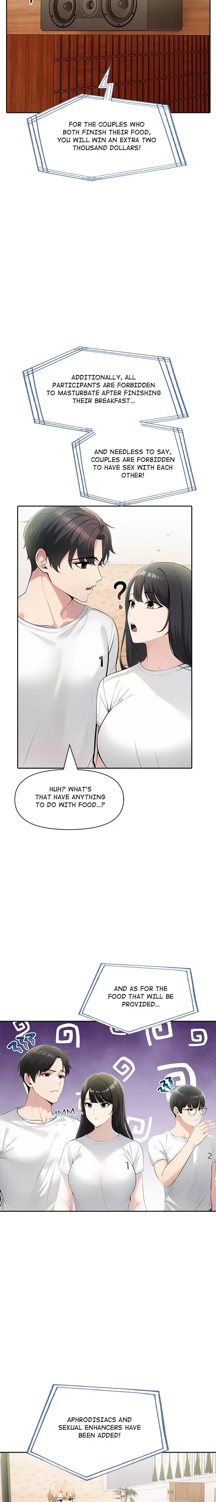 Matrimoney Game Chapter 13 - Page 2