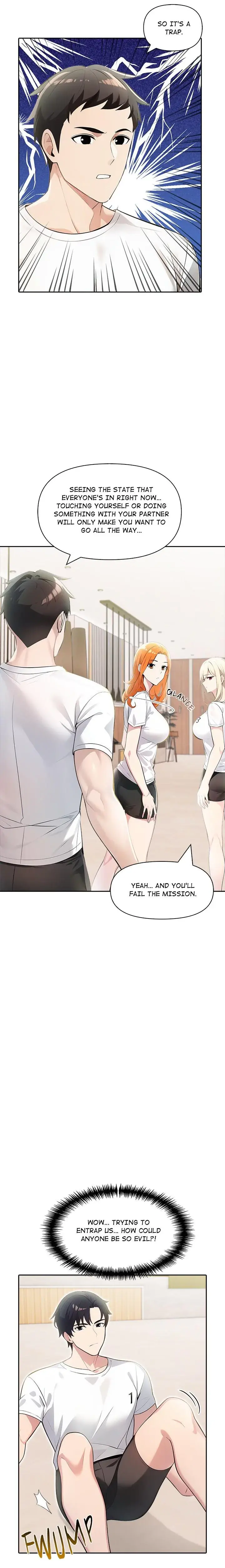 Matrimoney Game Chapter 13 - Page 20