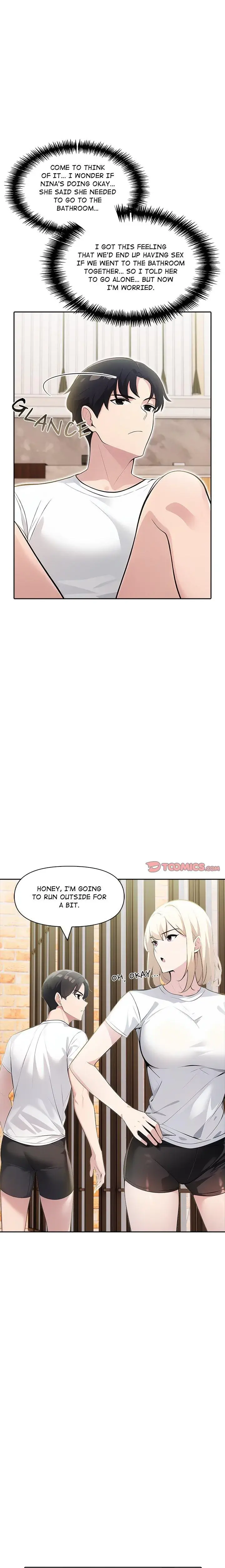 Matrimoney Game Chapter 13 - Page 21