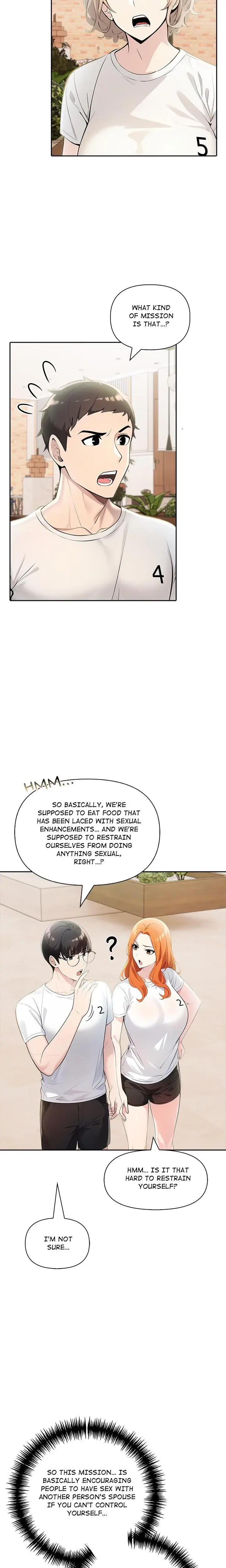 Matrimoney Game Chapter 13 - Page 5