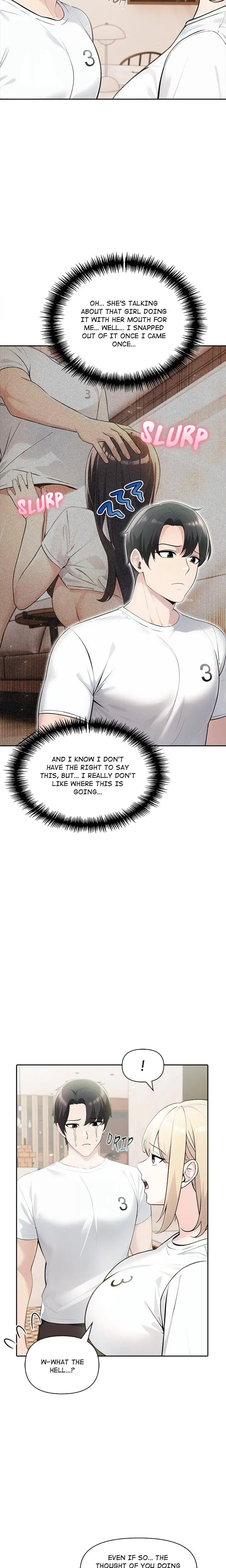 Matrimoney Game Chapter 14 - Page 12