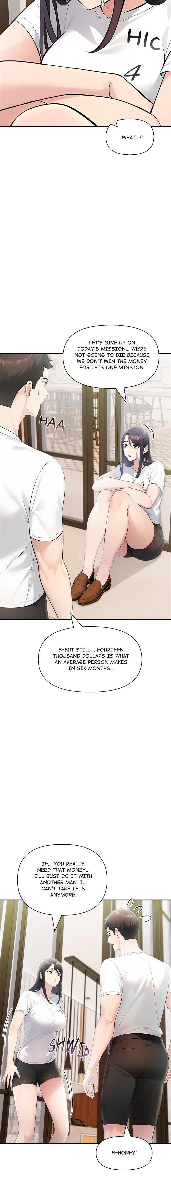 Matrimoney Game Chapter 14 - Page 15