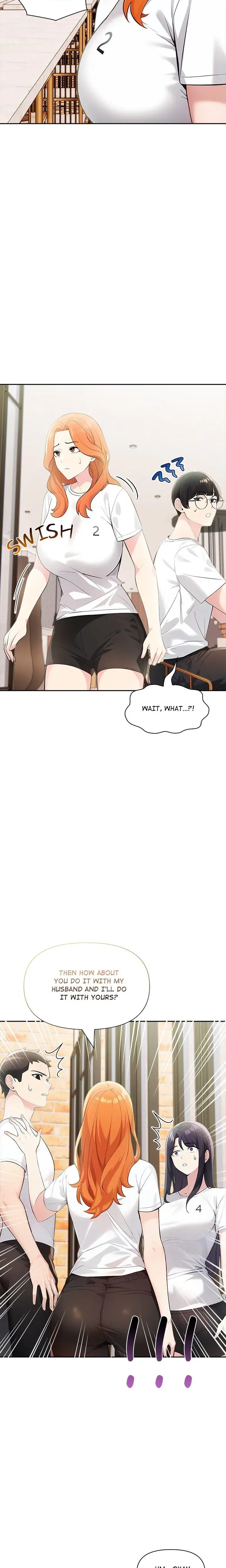 Matrimoney Game Chapter 14 - Page 17
