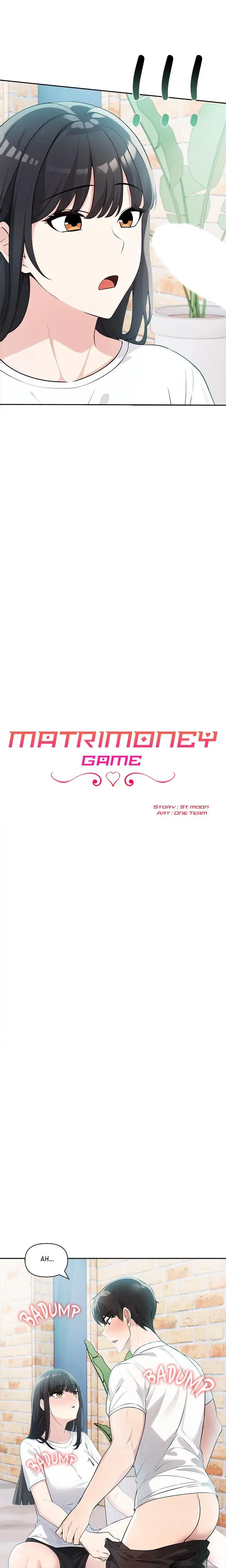 Matrimoney Game Chapter 14 - Page 2