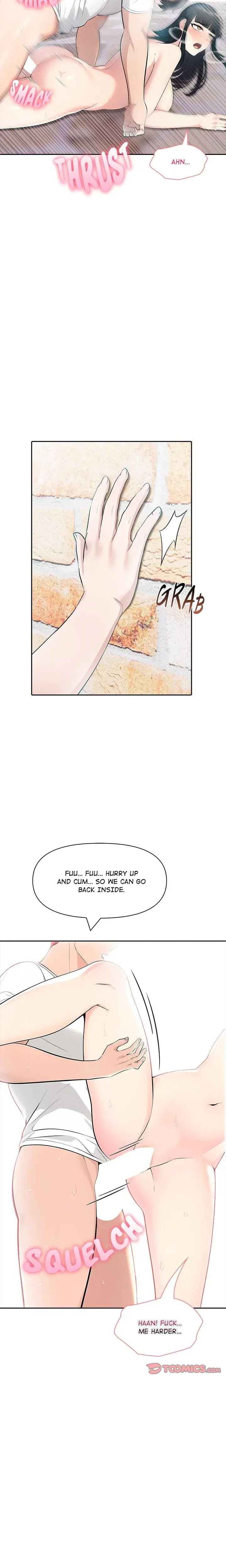 Matrimoney Game Chapter 14 - Page 5