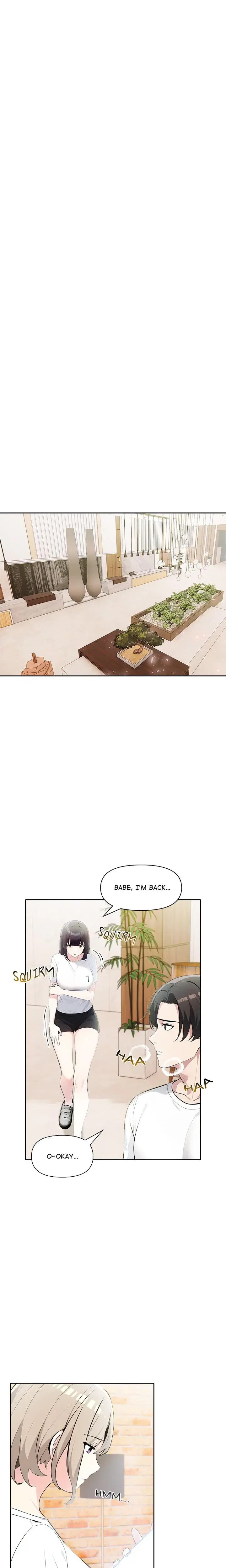 Matrimoney Game Chapter 14 - Page 8