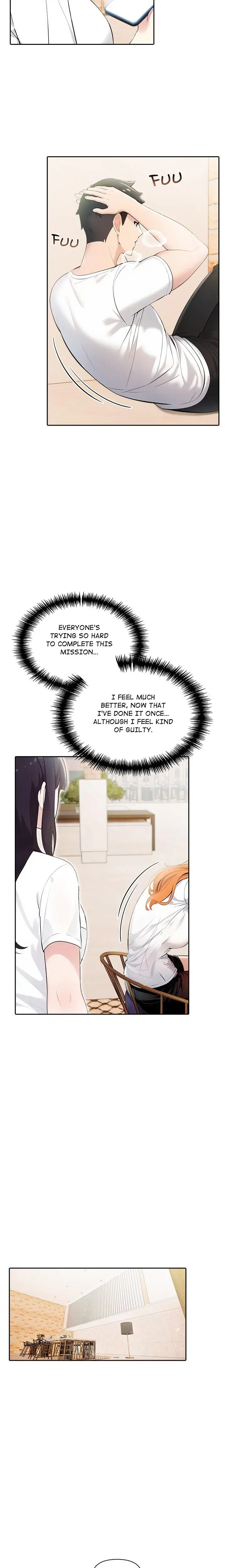 Matrimoney Game Chapter 14 - Page 9