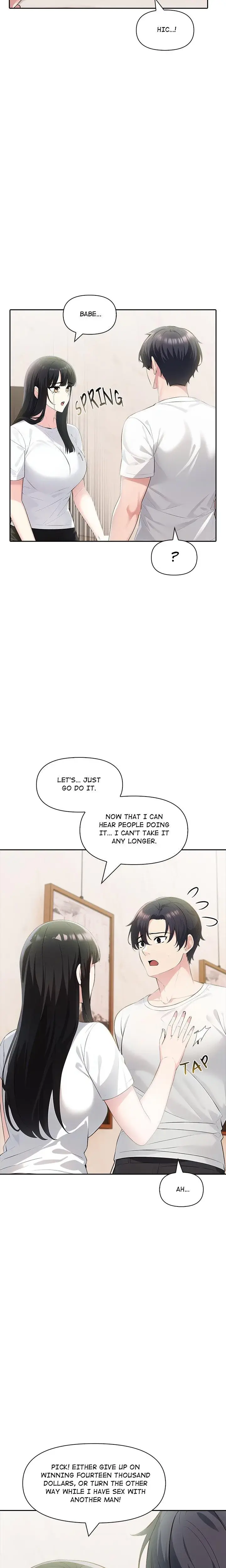 Matrimoney Game Chapter 15 - Page 11