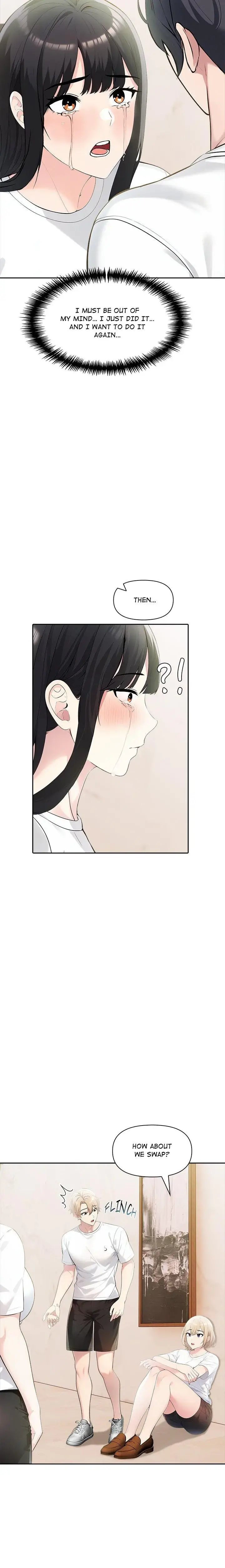 Matrimoney Game Chapter 15 - Page 12