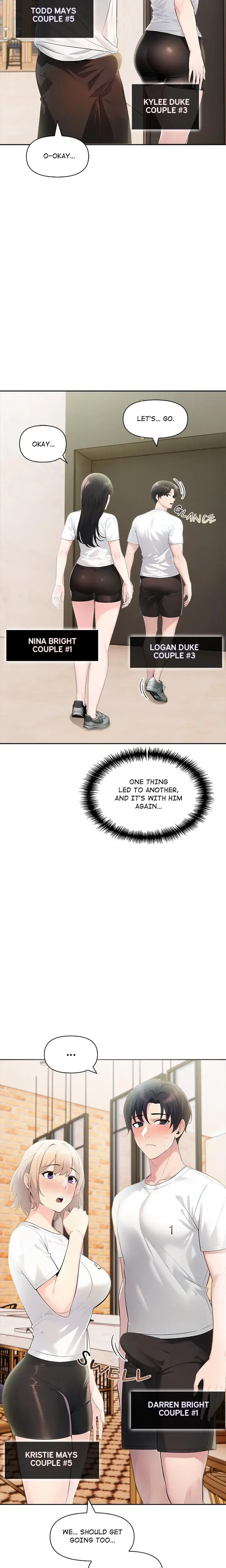 Matrimoney Game Chapter 15 - Page 24