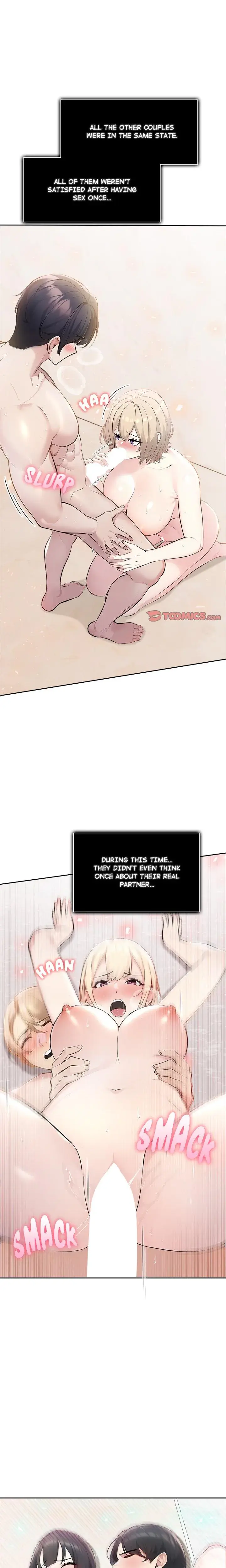 Matrimoney Game Chapter 17 - Page 1