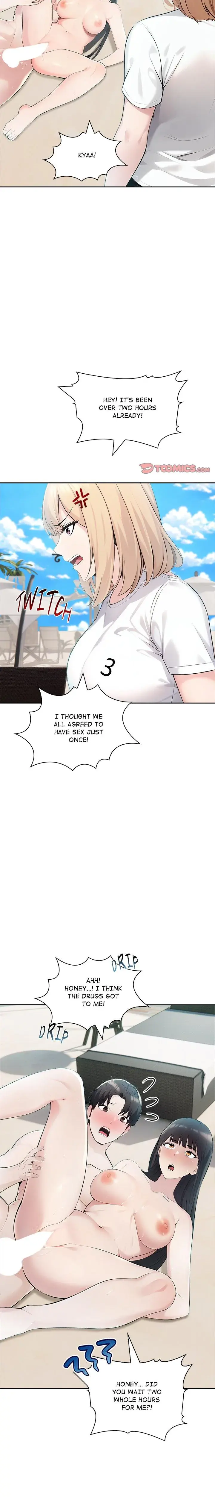 Matrimoney Game Chapter 17 - Page 19