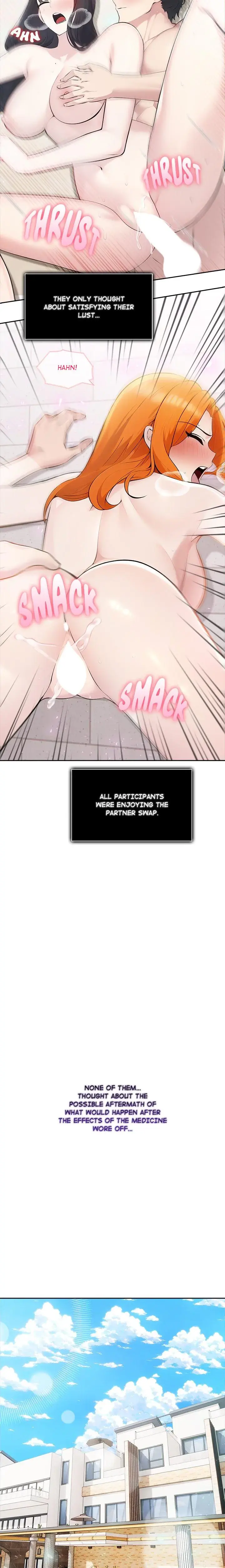 Matrimoney Game Chapter 17 - Page 2