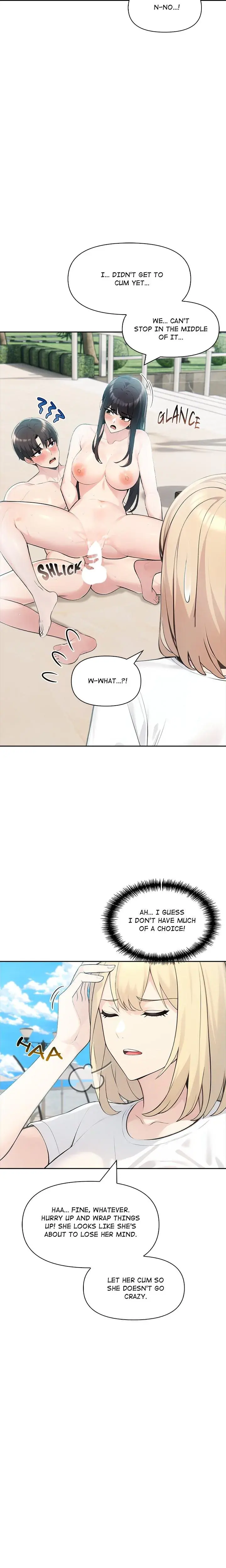 Matrimoney Game Chapter 17 - Page 21