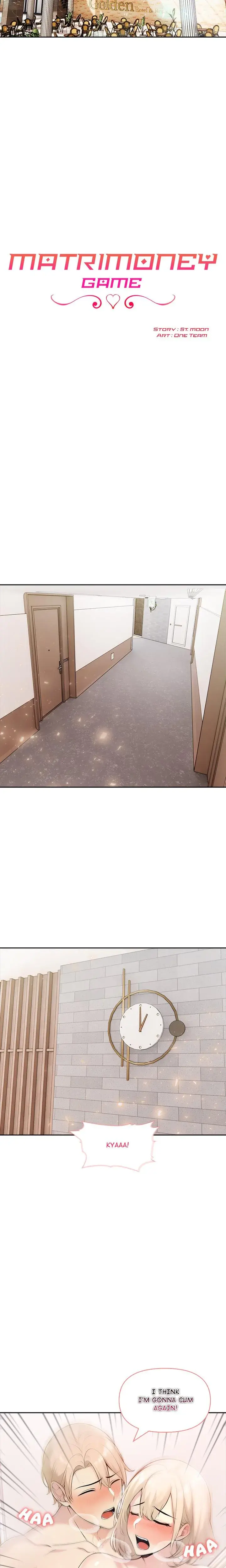 Matrimoney Game Chapter 17 - Page 3
