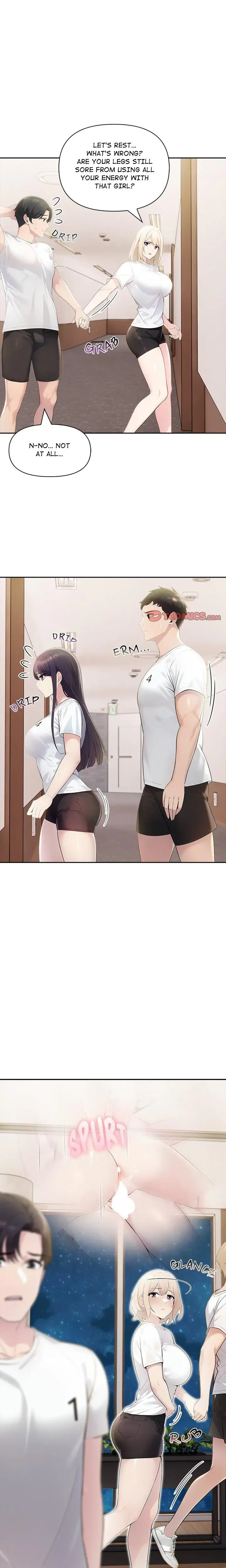 Matrimoney Game Chapter 18 - Page 1