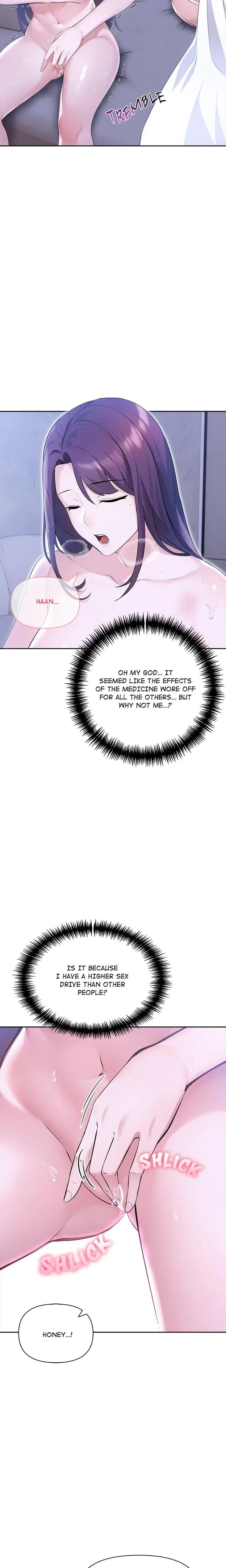 Matrimoney Game Chapter 18 - Page 21