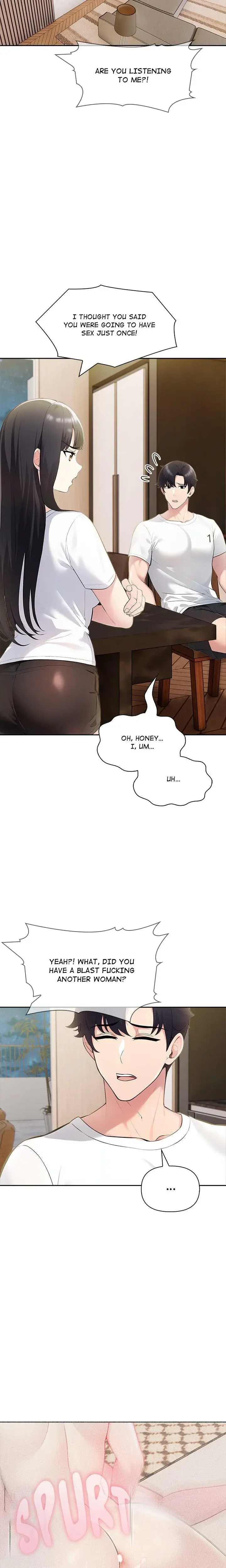 Matrimoney Game Chapter 18 - Page 24