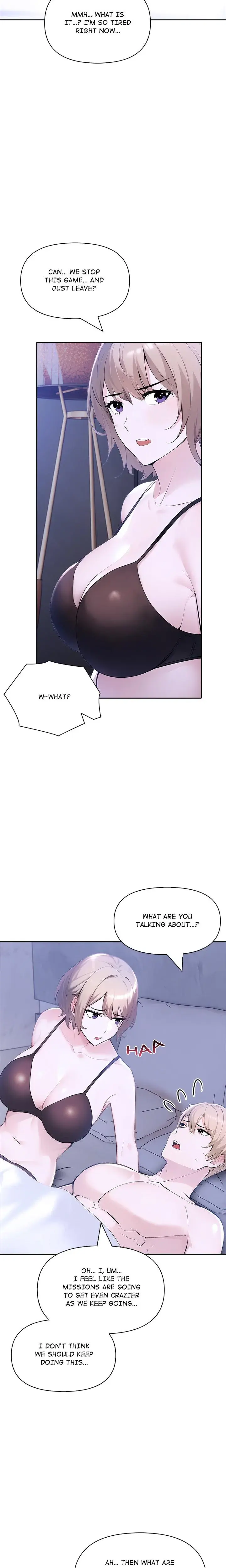Matrimoney Game Chapter 18 - Page 6