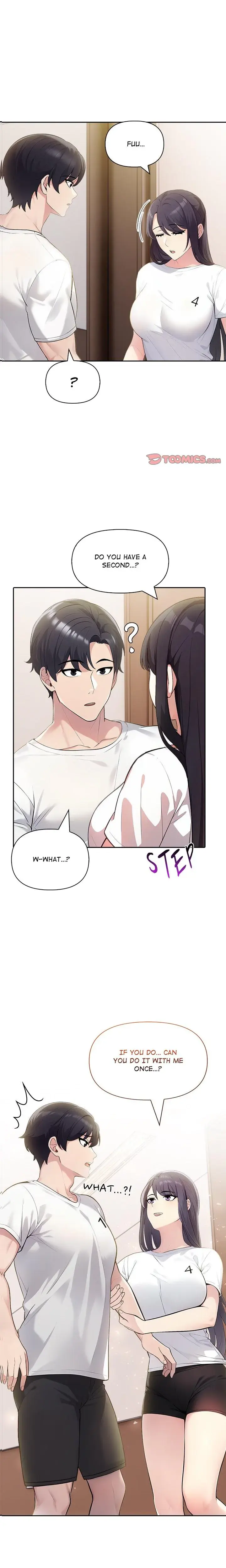 Matrimoney Game Chapter 19 - Page 1