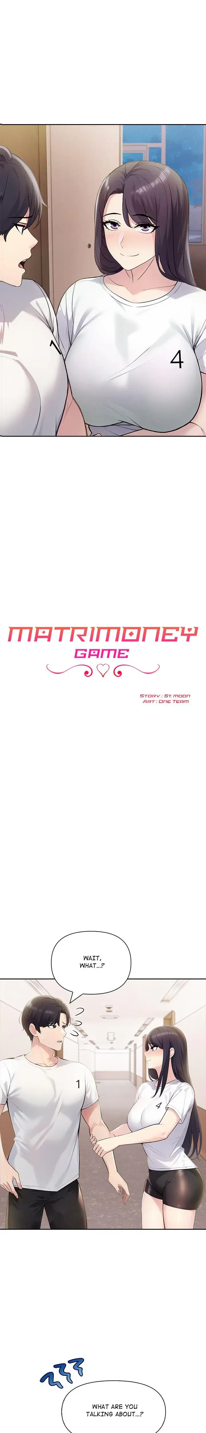 Matrimoney Game Chapter 19 - Page 2