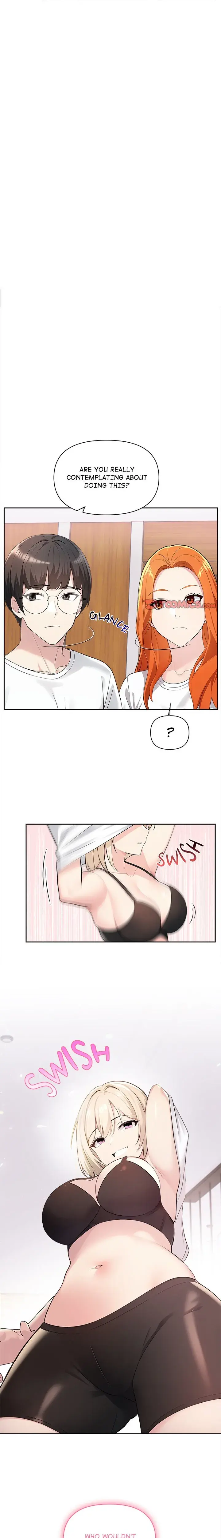Matrimoney Game Chapter 2 - Page 1