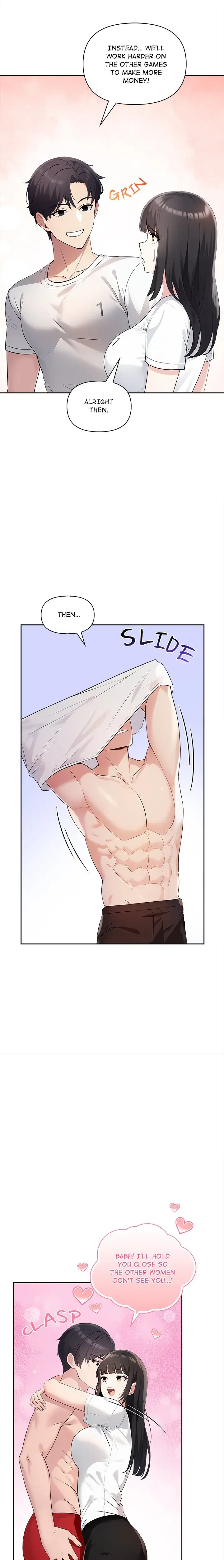 Matrimoney Game Chapter 2 - Page 12