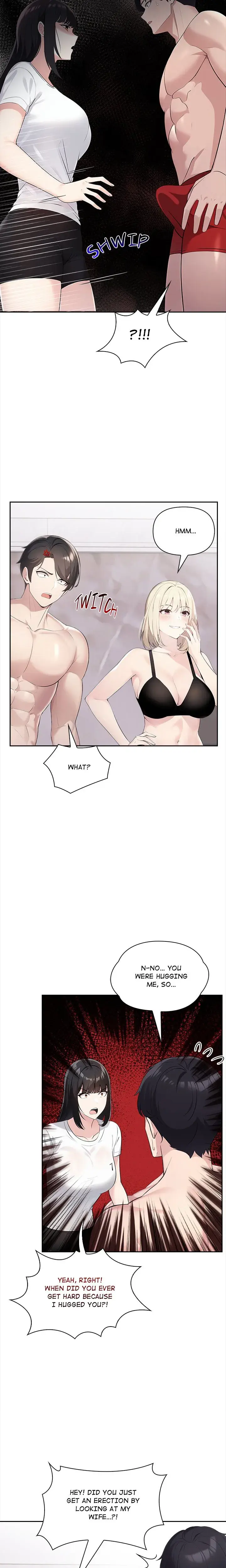 Matrimoney Game Chapter 2 - Page 18