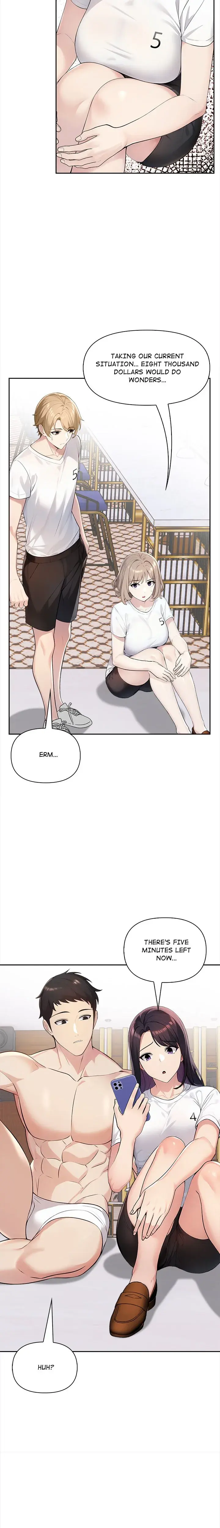 Matrimoney Game Chapter 2 - Page 23