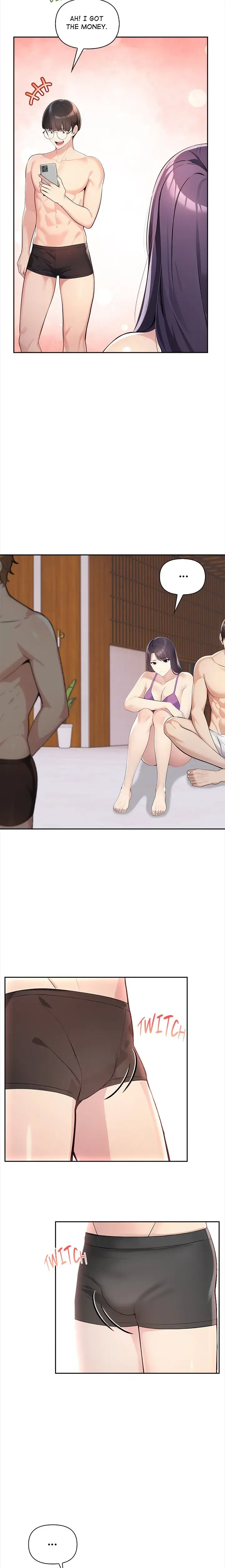 Matrimoney Game Chapter 2 - Page 27