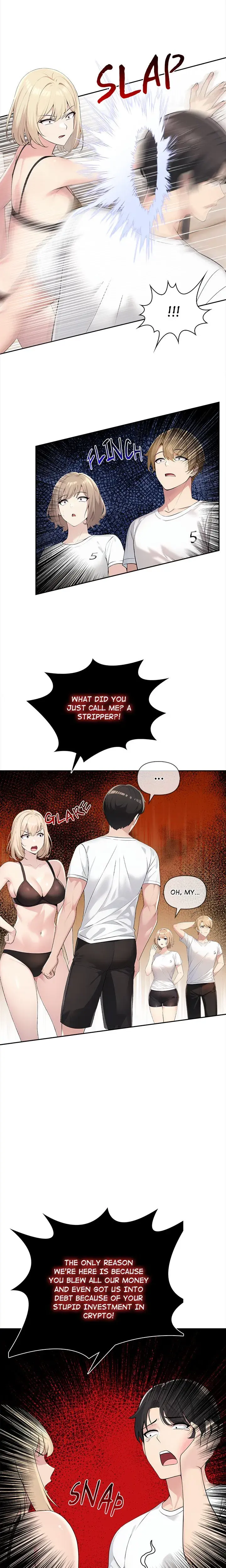 Matrimoney Game Chapter 2 - Page 6
