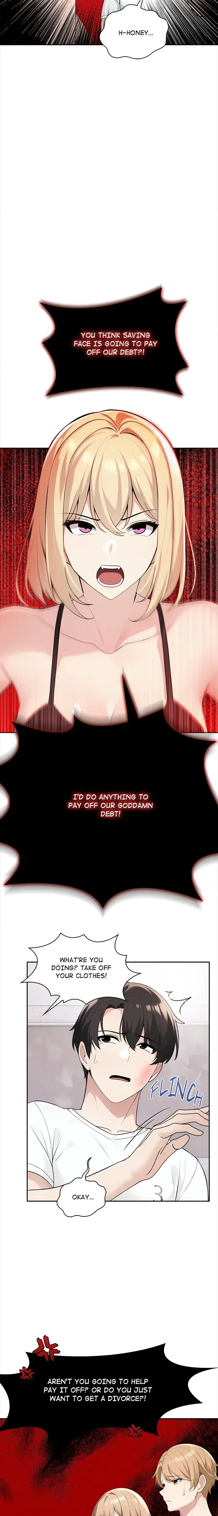 Matrimoney Game Chapter 2 - Page 7