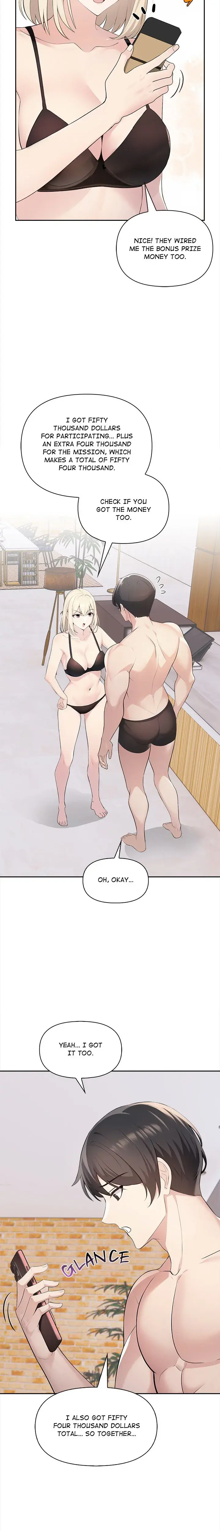 Matrimoney Game Chapter 2 - Page 9
