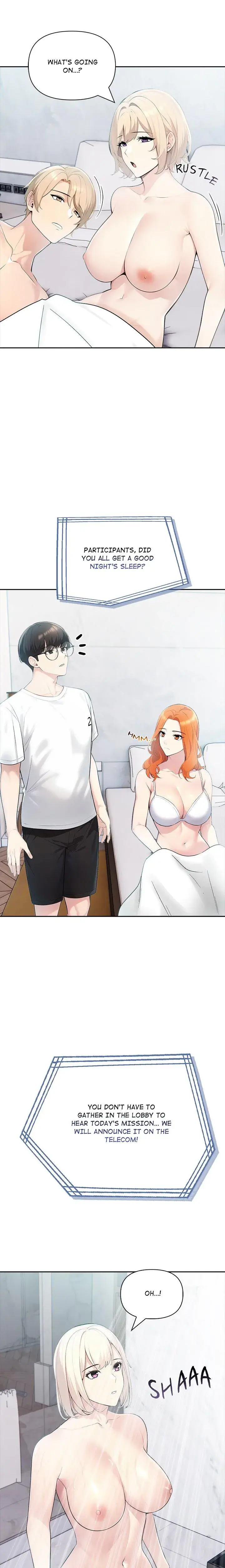 Matrimoney Game Chapter 20 - Page 18