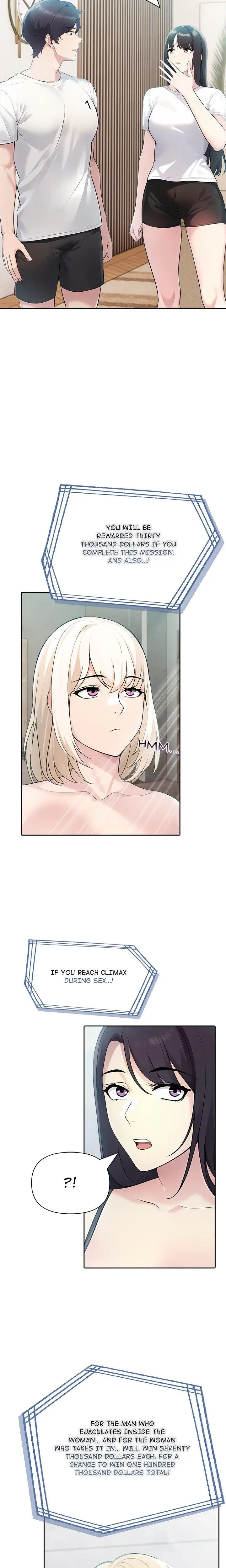 Matrimoney Game Chapter 20 - Page 21