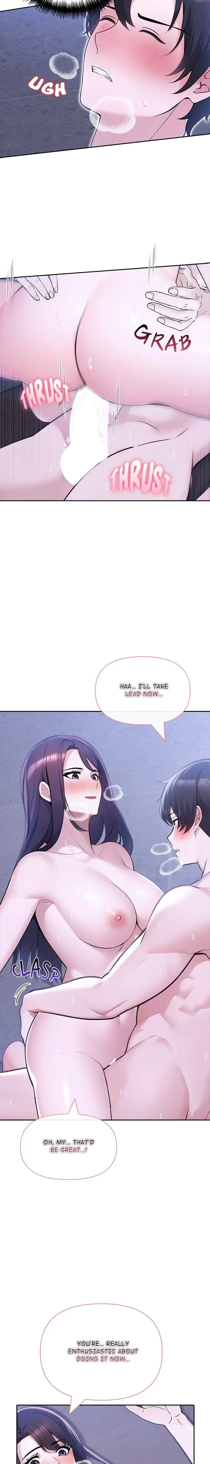 Matrimoney Game Chapter 20 - Page 7