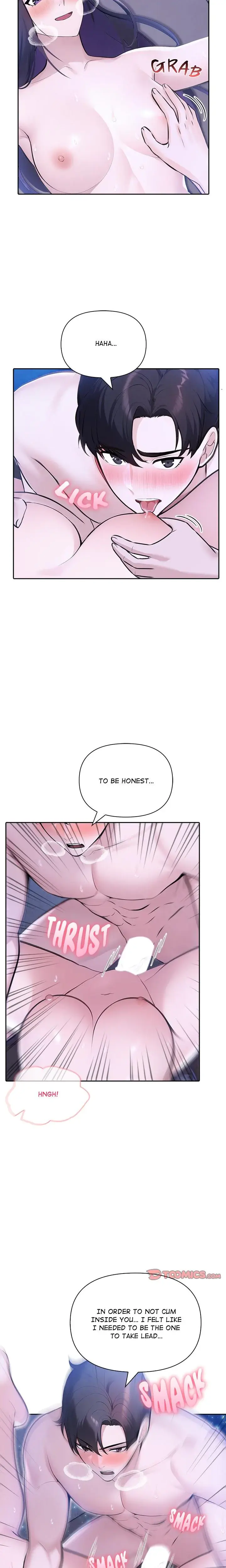 Matrimoney Game Chapter 20 - Page 8