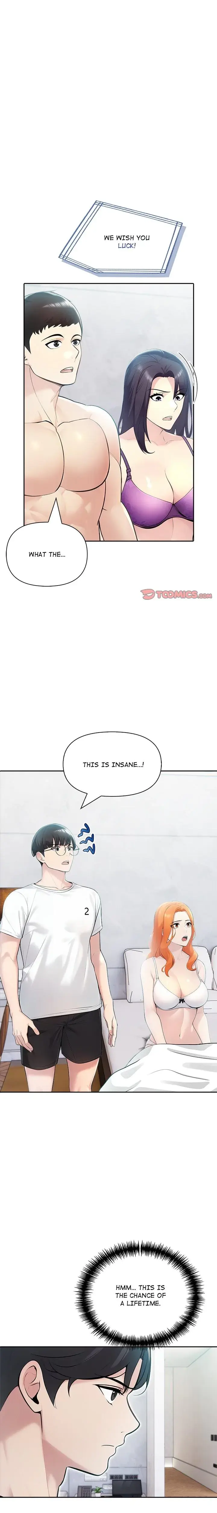 Matrimoney Game Chapter 21 - Page 1