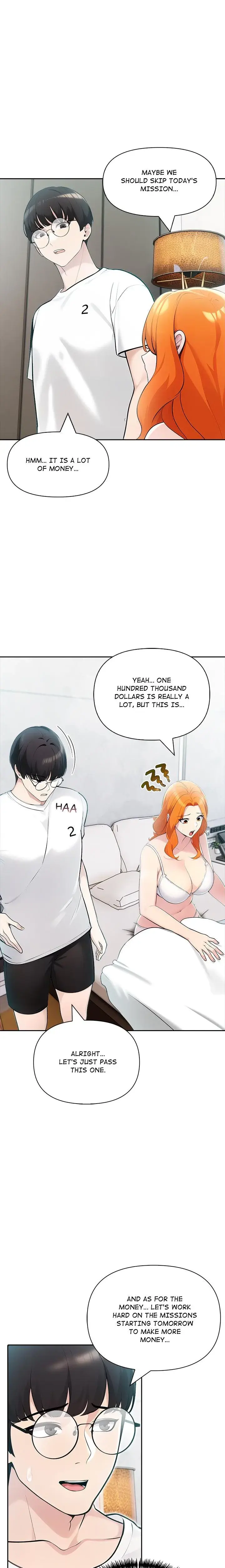 Matrimoney Game Chapter 21 - Page 11