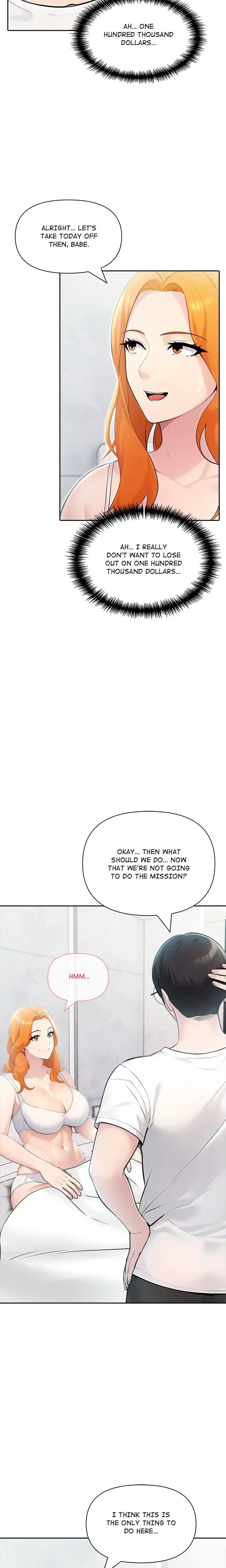 Matrimoney Game Chapter 21 - Page 12