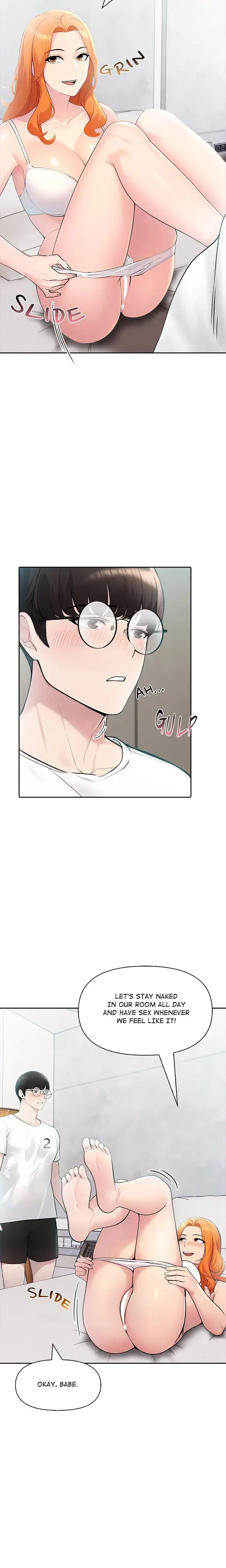 Matrimoney Game Chapter 21 - Page 13